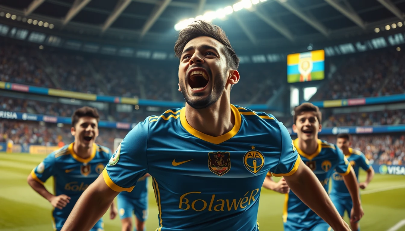 Carlos Melgar empata para o Bolívar contra o São Paulo