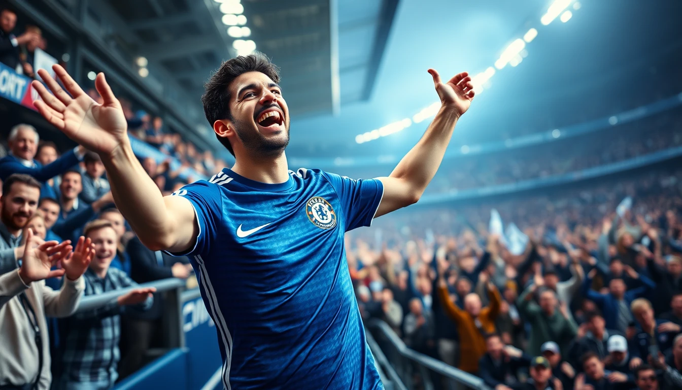 Chelsea anuncia contratação de Pep Chavarria, lateral do Ray