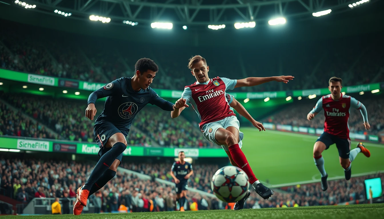 Fotos de PSG x Aston Villa pela Supercopa da UEFA   Veja