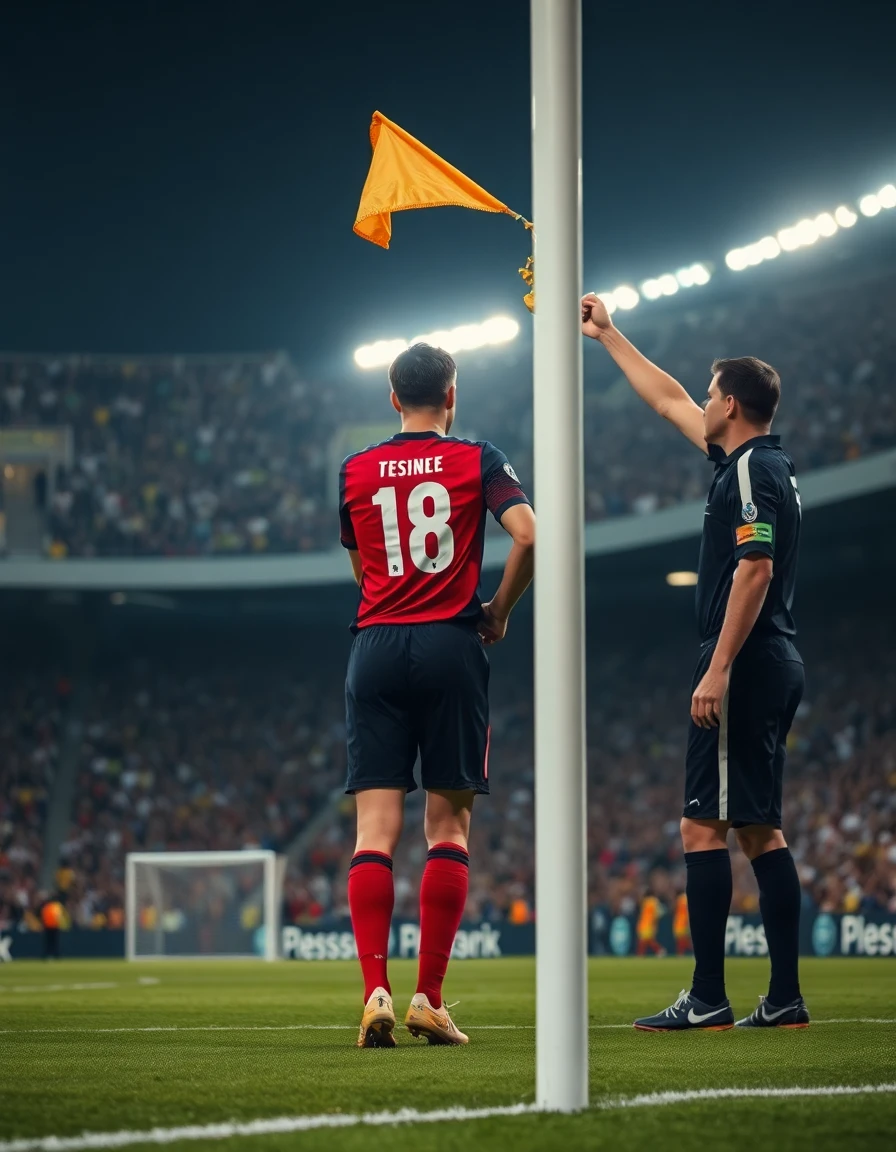 5 erros na interpretacao do offside capa