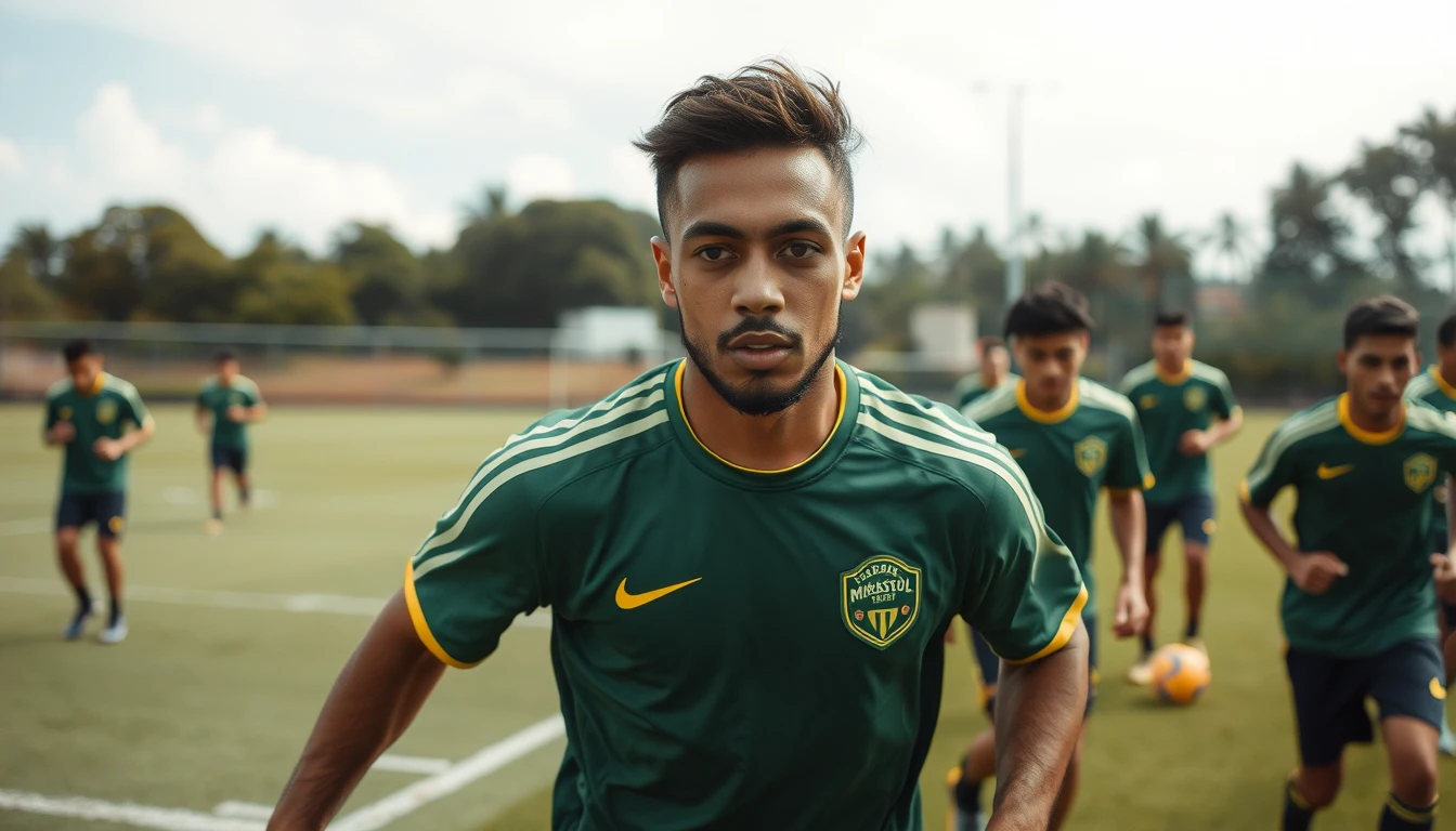 Walter volta a treinar e deve reforçar o Mirassol contra a L