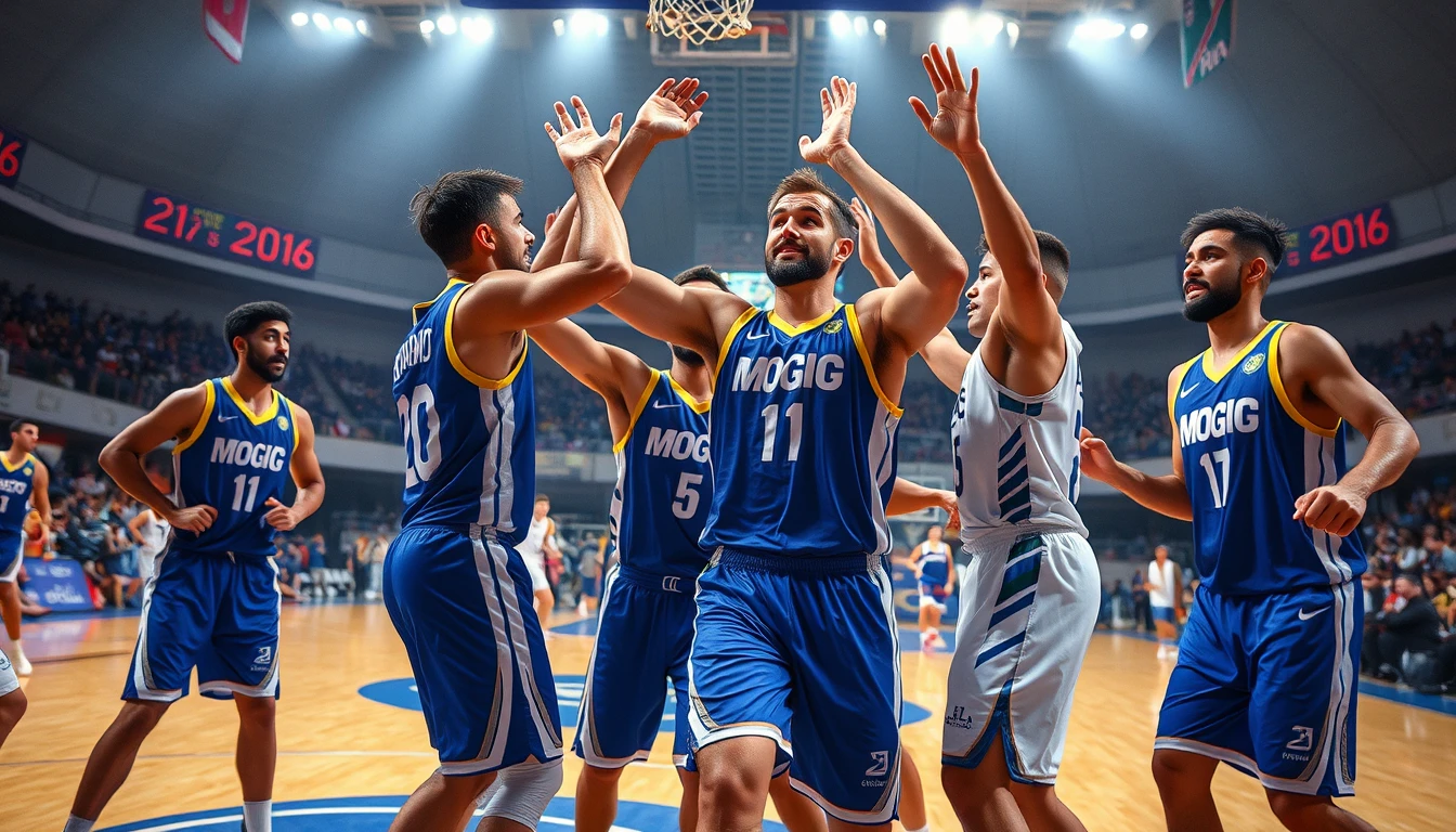 Mogi vence São José por 101 a 67 e chega à 3ª vitória no Pau