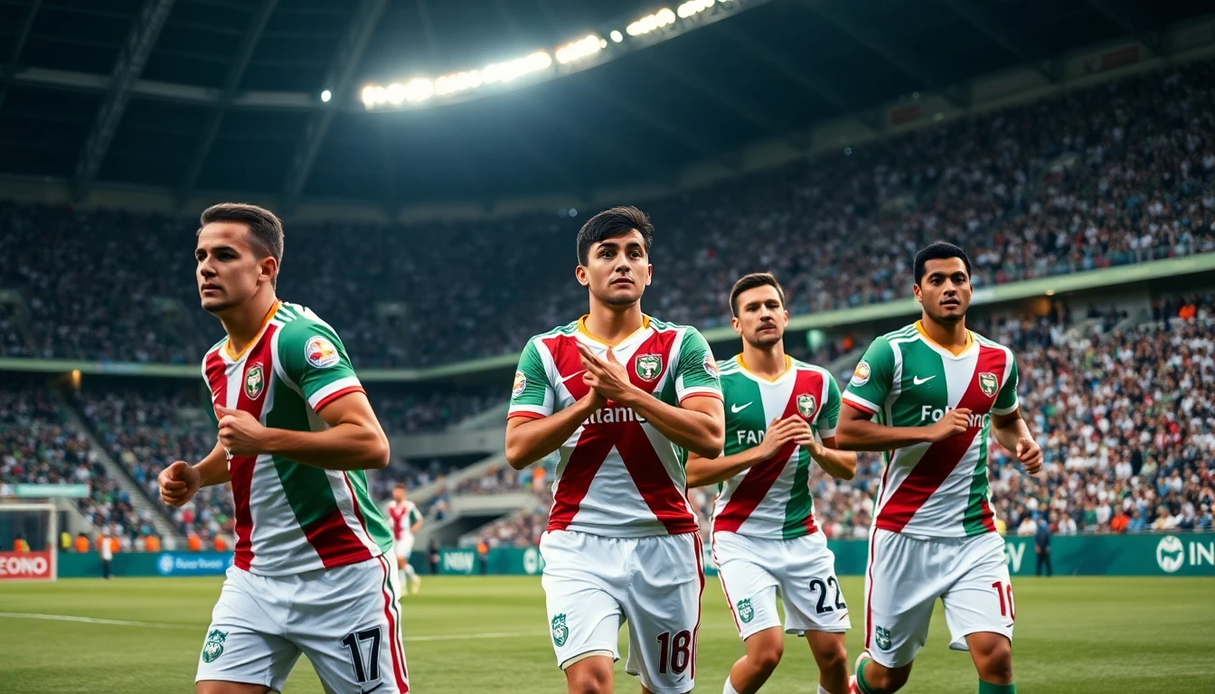 Fluminense tem terceiro pior ataque do Brasil após a Copa