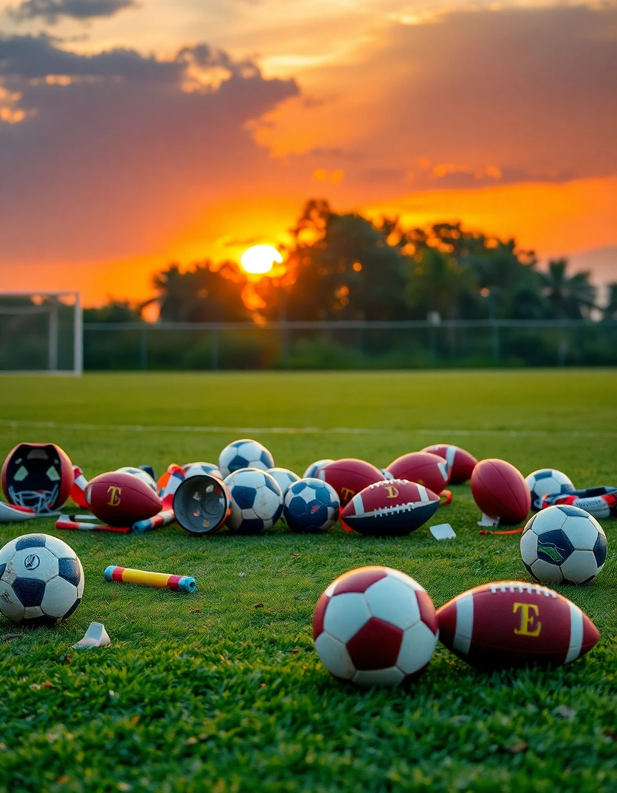 6 competições com regras diferentes do futebol capa
