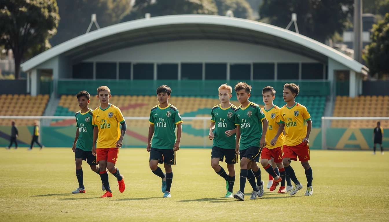 Copa Acre Sub-17 2026: 14 equipes, tabela e formato