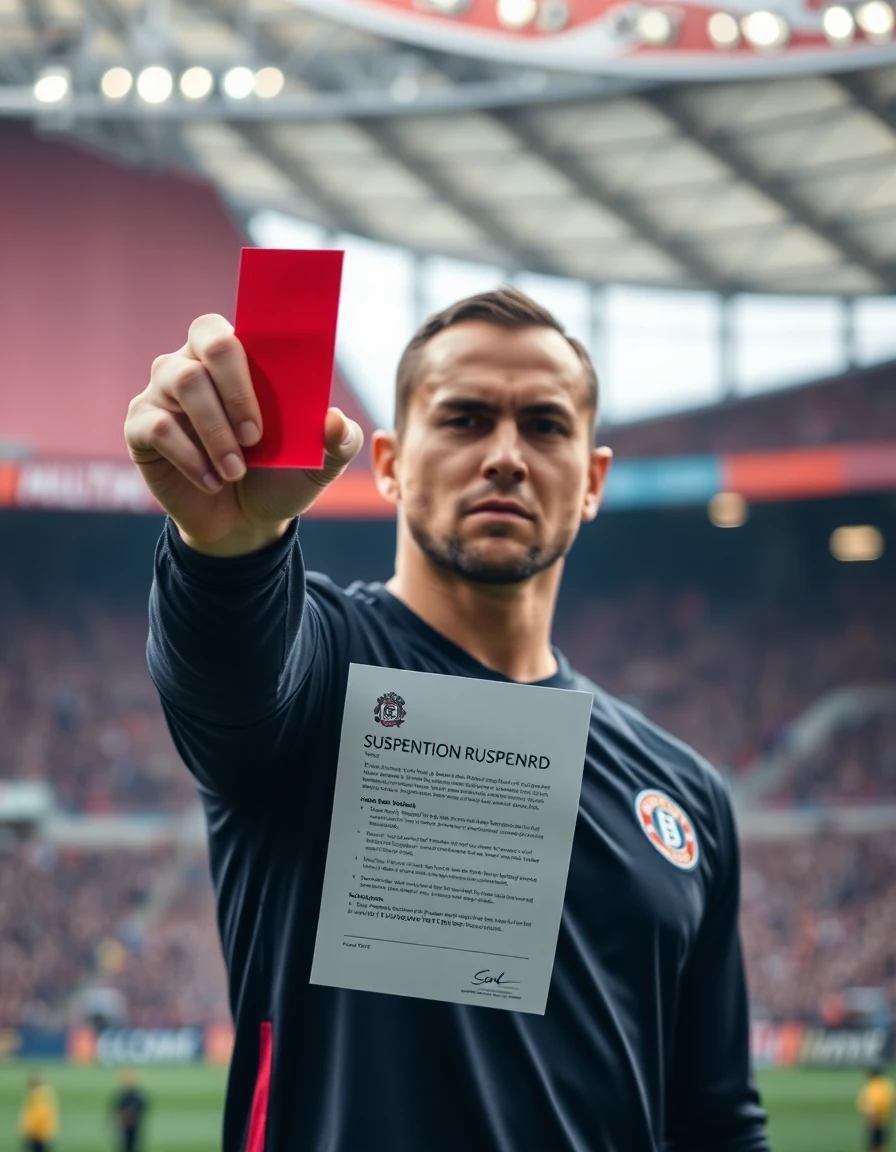 6 punições mais severas da história do esporte capa