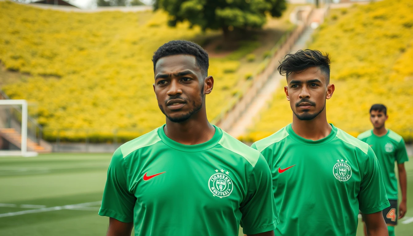 Vitória se reapresenta e inicia preparação para enfrentar o 
