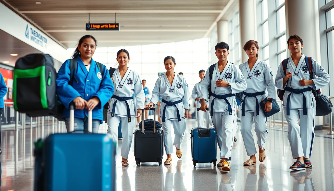 Brasileiro de Taekwondo Regional: 7 atletas do Acre viajam a