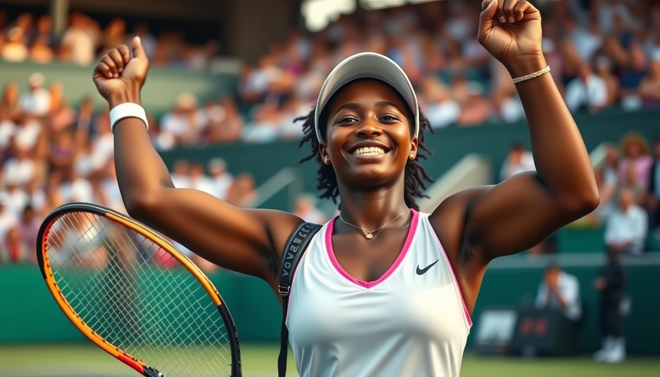Gauff avança às semifinais do WTA 1000 de Toronto após desis